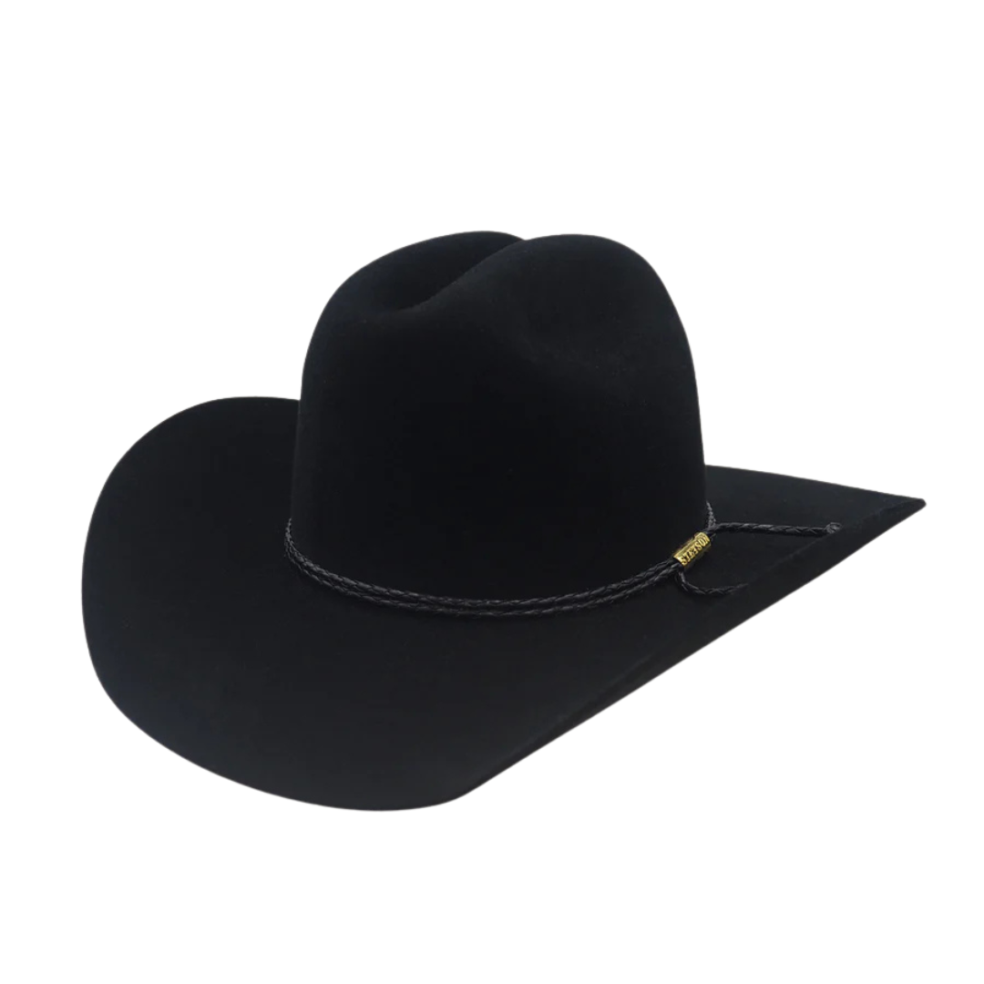 Stetson Dakota Hat (XDAKOBLK) Black | Allingtons